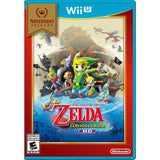 The Legend of Zelda: Wind Waker HD (Nintendo Wii U) Pre-Owned