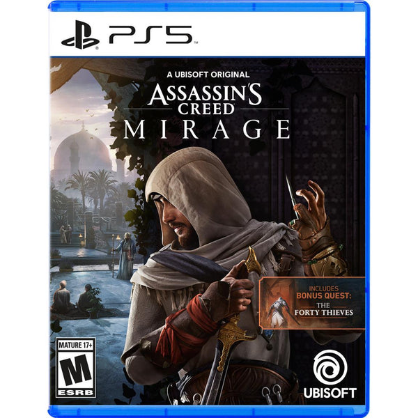 Assassin's Creed: Mirage [Standard Edition] (Playstation 5) Pre-Owned