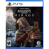 Assassin's Creed: Mirage [Standard Edition] (Playstation 5) Pre-Owned