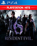 Resident Evil 6 (Playstation Hits) (Playstation 4) NEW