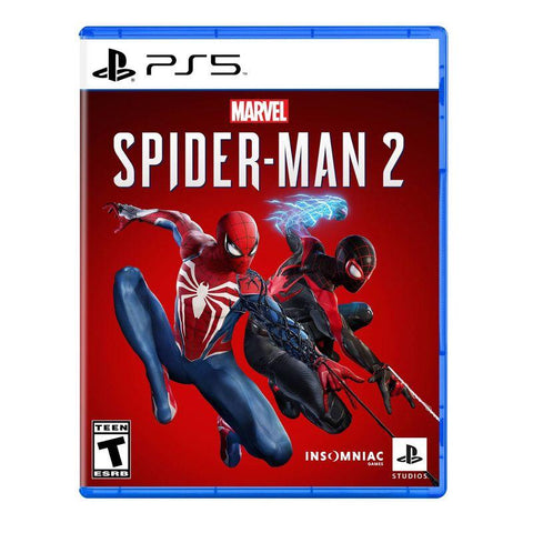 Marvel Spider-man 2 [Standard Edition] (Playstation 5) Pre-Owned