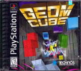 Geom Cube (Playstation 1) Pre-Owned