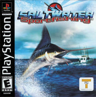 Saltwater Sport Fishing (Playstation 1) Pre-Owned