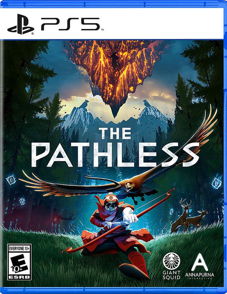 The Pathless (Playstation 5) Pre-Owned