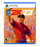 PGA Tour 2K23 [Standard Edition] (Playstation 5) Pre-Owned