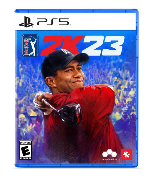 PGA Tour 2K23 [Standard Edition] (Playstation 5) Pre-Owned