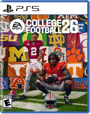 EA Sports College Football 26 (Playstation 5) NEW