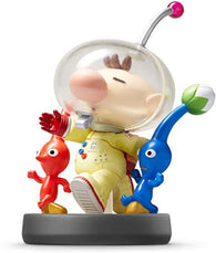 Olimar - Pikmin (Super Smash Bros. Series) (Amiibo) Pre-Owned