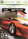 Project Gotham Racing 3 (Xbox 360) Pre-Owned