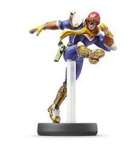 Captain Falcon (Super Smash Bros. Series) (Amiibo) Pre-Owned