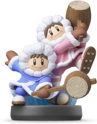 Ice Climbers (Super Smash Bros. Series) (Amiibo) Pre-Owned