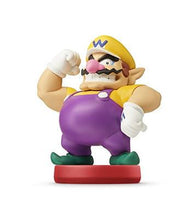 Wario (Super Mario Series) (Amiibo) Pre-Owned