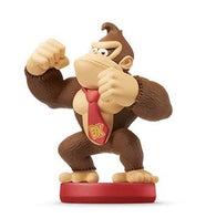 Donkey Kong (Super Mario Series) (Amiibo) Pre-Owned