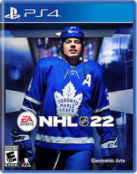 NHL 22 (Playstation 4) Pre-Owned