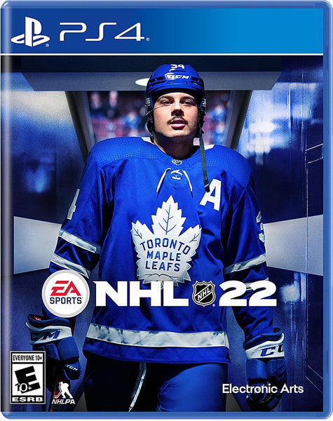 NHL 22 (Playstation 4) Pre-Owned