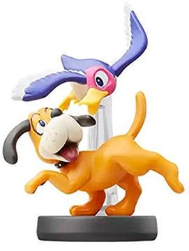 Duck Hunt (Super Smash Bros. Series) (Amiibo) Pre-Owned