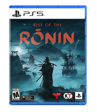 Rise Of The Ronin (Playstation 5) Pre-Owned