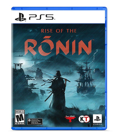 Rise Of The Ronin (Playstation 5) Pre-Owned