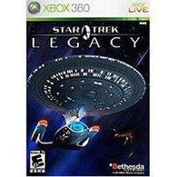 Star Trek Legacy (Xbox 360) Pre-Owned
