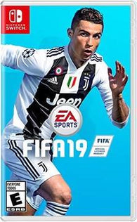 FIFA 19 (Nintendo Switch) Pre-Owned