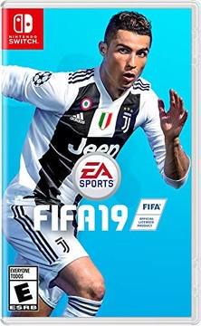 FIFA 19 (Nintendo Switch) Pre-Owned