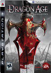 Dragon Age: Origins [Collector's Edition] (Playstation 3) Pre-Owned: Game Disc, Bonus Disc, Manual, Cloth Map, Steelbook Case, and Slipcover