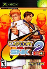Capcom vs SNK 2 (Xbox) Pre-Owned: Game and Case