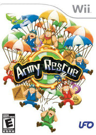 Army Rescue (Nintendo Wii) Pre-Owned