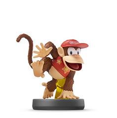 Diddy Kong (Super Smash Bros Series) (Amiibo) Pre-Owned