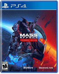 Mass Effect Legendary Edition (Playstation 4) NEW