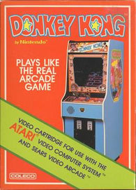 Donkey Kong (Coleco) (Atari 2600) Pre-Owned: Cartridge Only