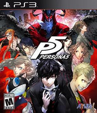 Persona 5 (Playstation 3) Pre-Owned