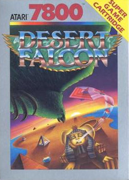 Desert Falcon (Atari 7800) Pre-Owned: Cartridge Only