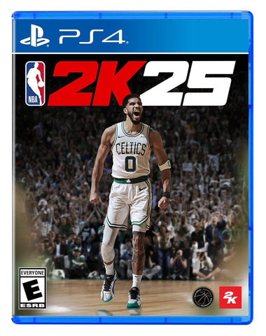NBA 2K25 (Playstation 4) Pre-Owned