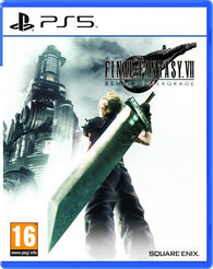 Final Fantasy VII Remake: Intergrade (PAL IMPORT) (Playstation 5) Pre-Owned