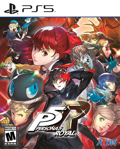 Persona 5: Royal (Playstation 5) Pre-Owned