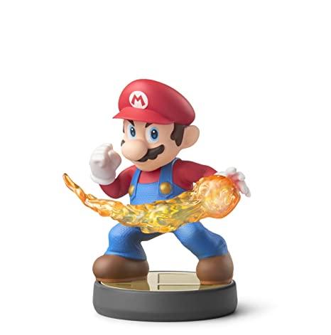 Mario (Super Smash Bros Series) (Amiibo) Pre-Owned