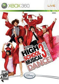 High School Musical 3: Senior Year Dance (Gamer Only) (Xbox 360) Pre-Owned