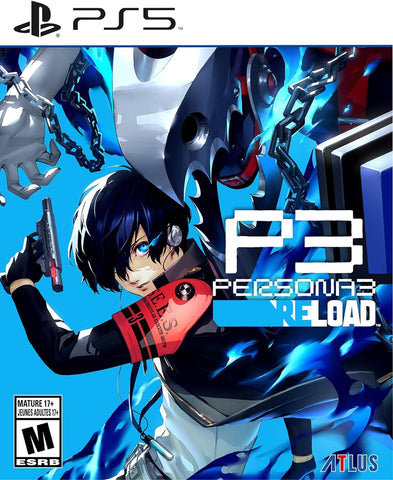 Persona 3: Reload (Playstation 5) Pre-Owned