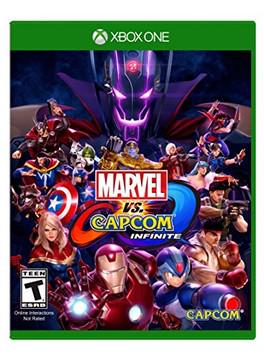 Marvel Vs Capcom: Infinite (Xbox One) Pre-Owned