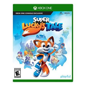 Super Lucky's Tale (Xbox One) Pre-Owned