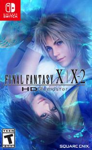 Final Fantasy X HD Remaster (X-2 not included) (Nintendo Switch) Pre-Owned