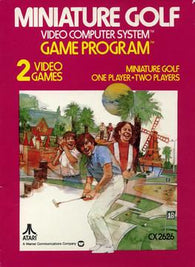 Miniature Golf - CX2626 (Atari 2600) Pre-Owned: Cartridge Only