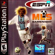 ESPN MLS GameNight (Playstation 1) Pre-Owned