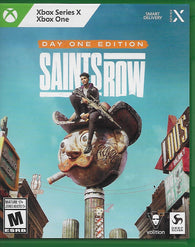 Saints Row [Standard Edition] (Xbox One / Series X) Pre-Owned