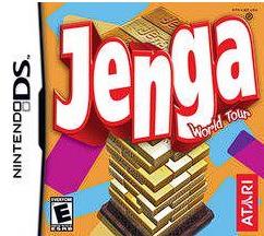Jenga (Nintendo DS) Pre-Owned