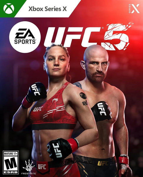 UFC 5 (Xbox Series X) NEW