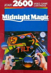 Midnight Magic (Atari 2600) Pre-Owned: Cartridge Only