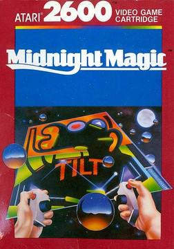 Midnight Magic (Atari 2600) Pre-Owned: Cartridge Only