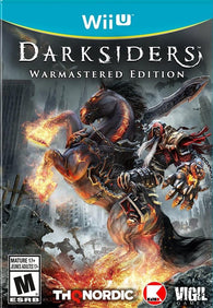 Darksiders: Warmastered Edition (Nintendo Wii U) Pre-Owned